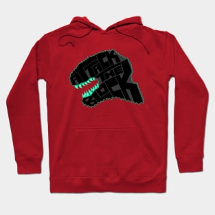 Attack the block Hoodie